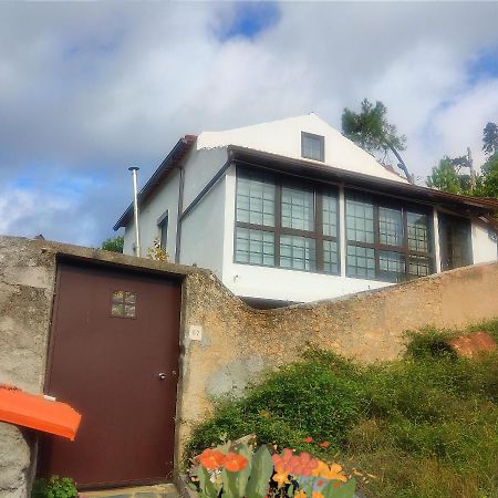 Villa Casinha Da Sobreira Penacova Exterior foto