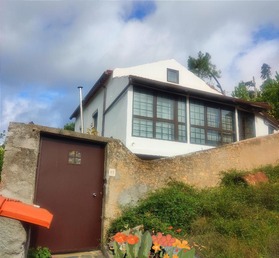 Villa Casinha Da Sobreira Penacova Exterior foto